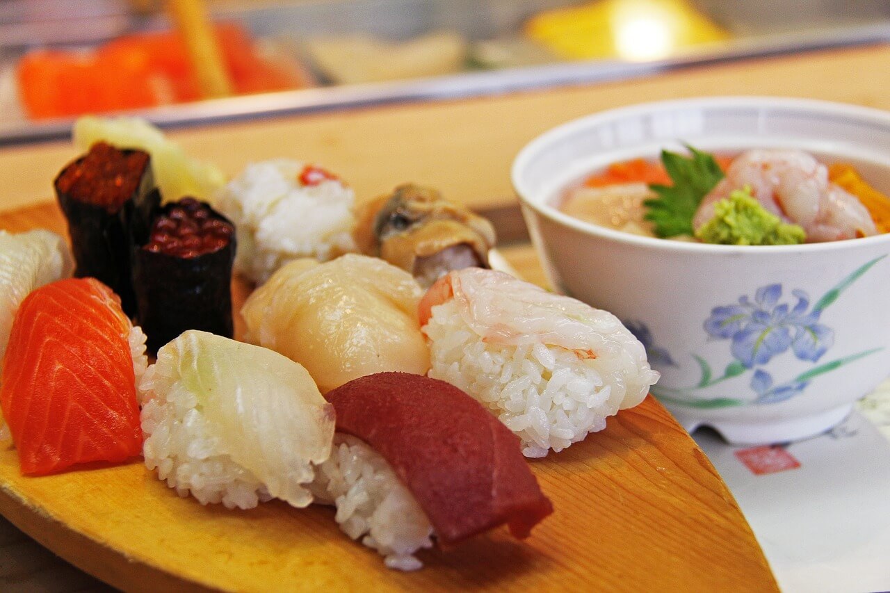 Dui Sushi – Asiatisch schlemmen in Essen