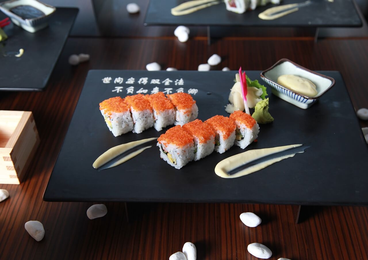 Sushi – Ein besonderer Genuss