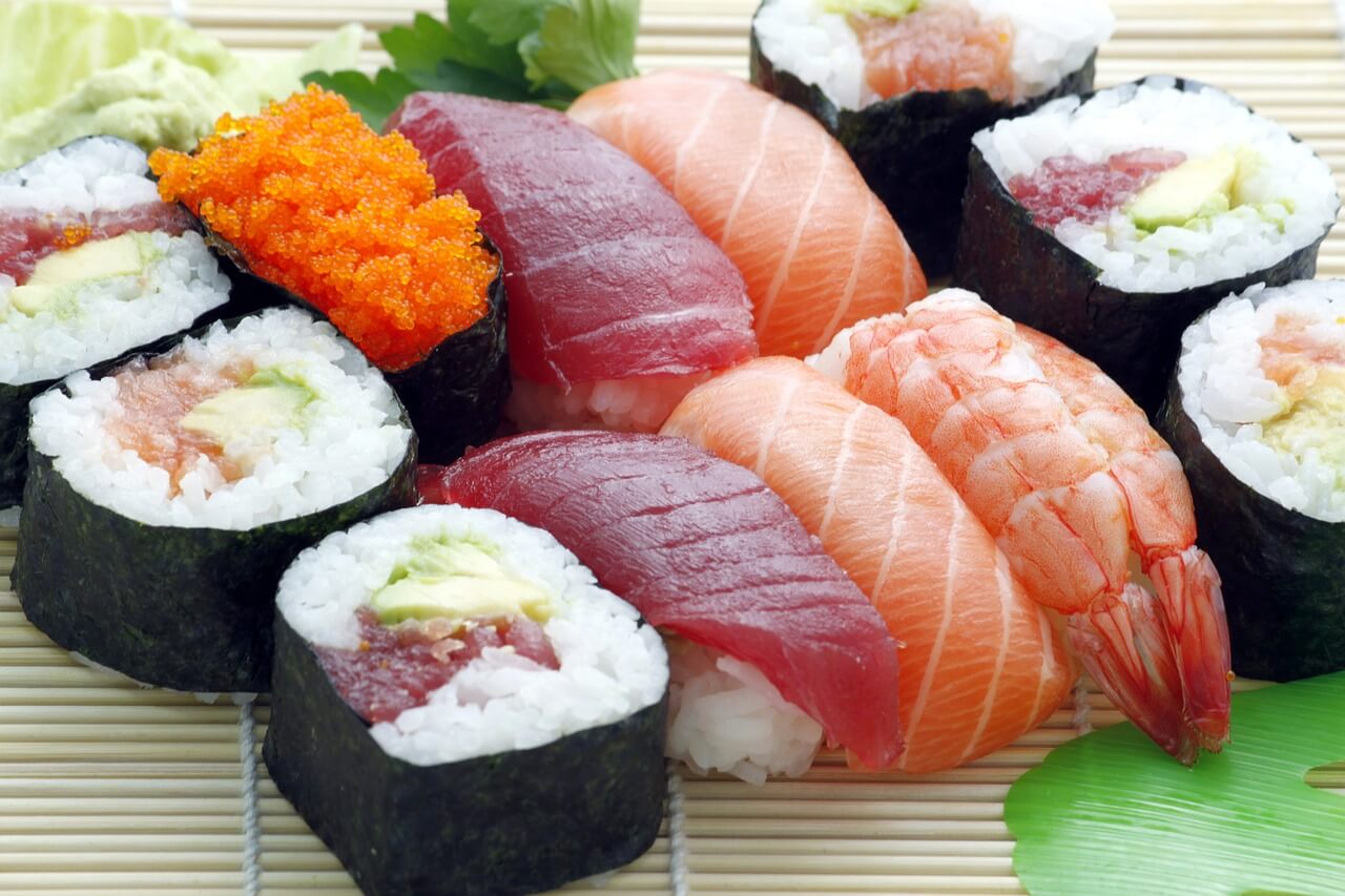 Dui Sushi – Genießen Sie Sushi und mehr in Essen