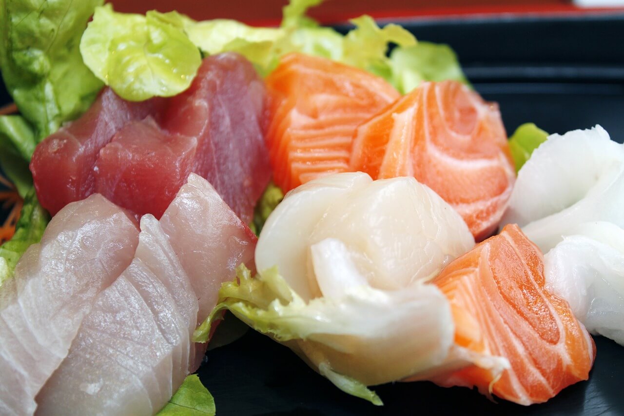 Wie isst man Sushi eigentlich traditionell?
