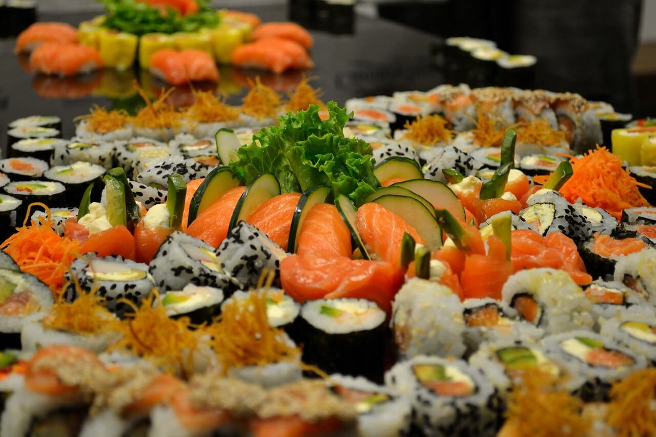 Sushi – Wie alles begann